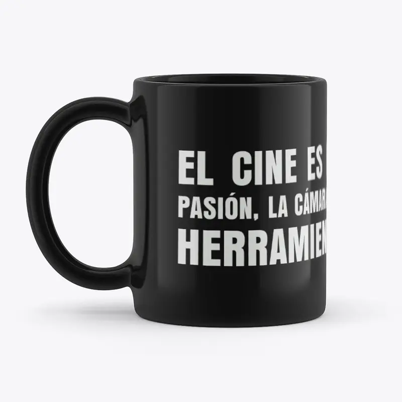 El cine es mi pasión