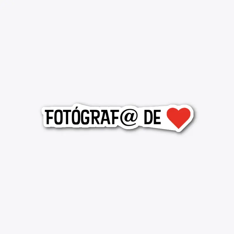 Linea -  Fotógrafo Corazón