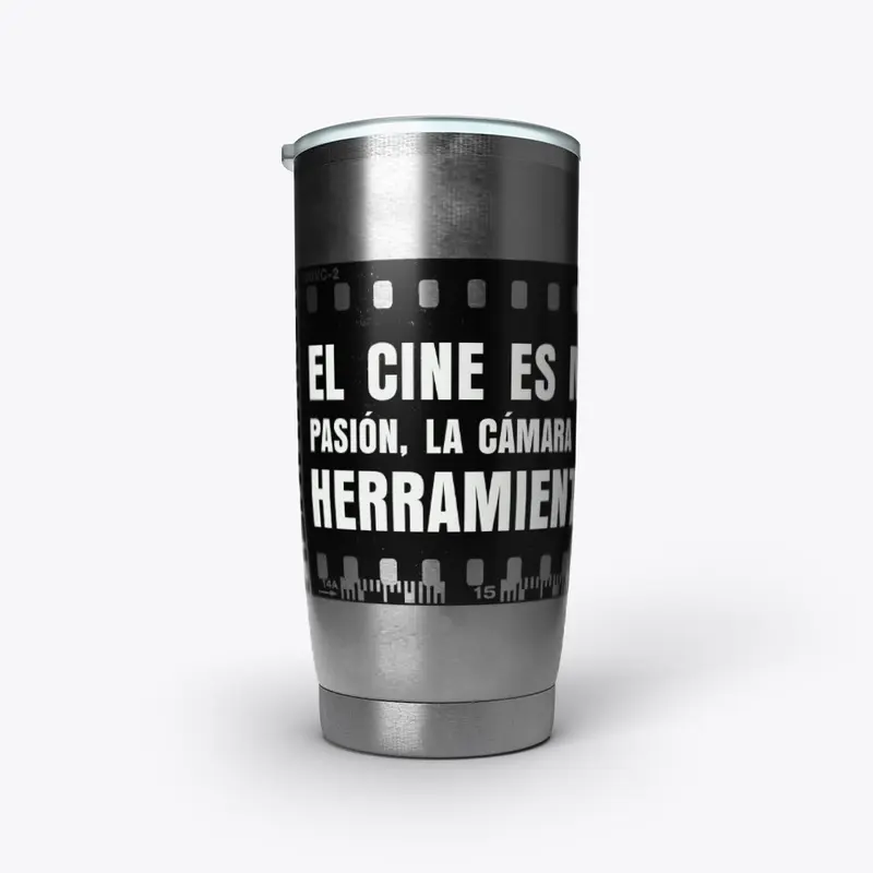 El cine es mi pasión