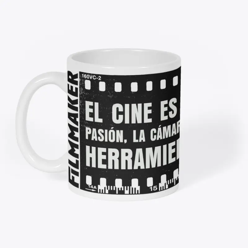 El cine es mi pasión